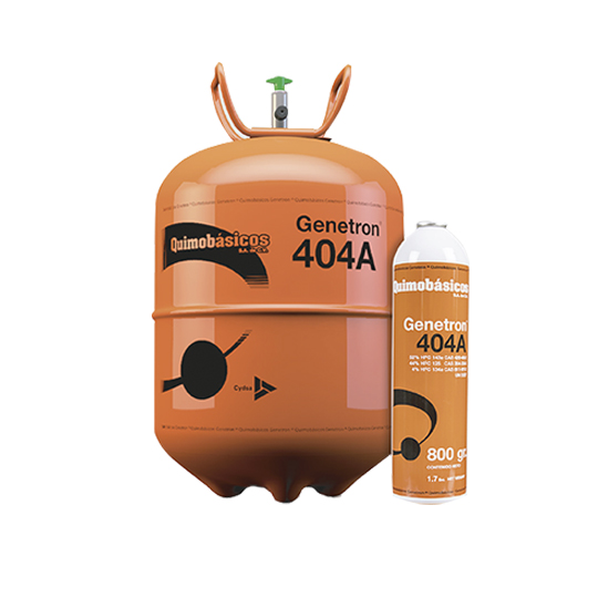Gas 404A