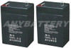 Impact 703-0325-04 Battery