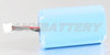 Carefusion Micro 1 Spirometer Battery, Minamoto Battery