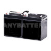 CyberPower CP1350PFCLCD Battery