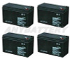 Item 1306-i  (4-Battery Set)