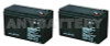 Eaton EB008SP Battery, Eaton EB008WEB Battery, Eaton 5P850i Battery, Eaton 5P1150i  Battery