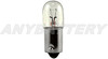 CEC 1866 Bulb, SATCO S7825 Bulb