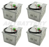 GE 5770733 Battery, GE 5368545 Battery, GE AMX Optima XR220 Battery, GE Optima XR220 Battery, GE XR220 Battery