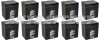 APC SYBT2 Battery, APC SYHF6KT Battery, Symmetra RM 2-6kVA Battery