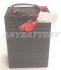 Ross Patrol Battery, Lifeline H102 Battery