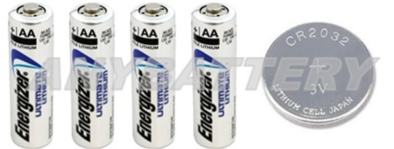Nellcor PM10N Batteries 10022884