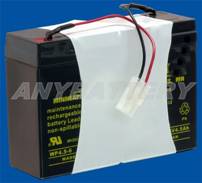 SSCOR 80333 Battery