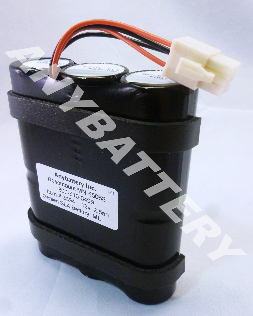 Zoll 8000-0052 Battery