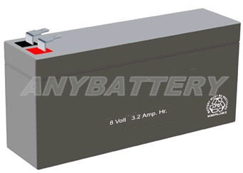 0810-0104, A208/2.7S, CF-8V3.2S, GC-8V3.2S, PS-832, PS832, WP2.8-8, WP3-8