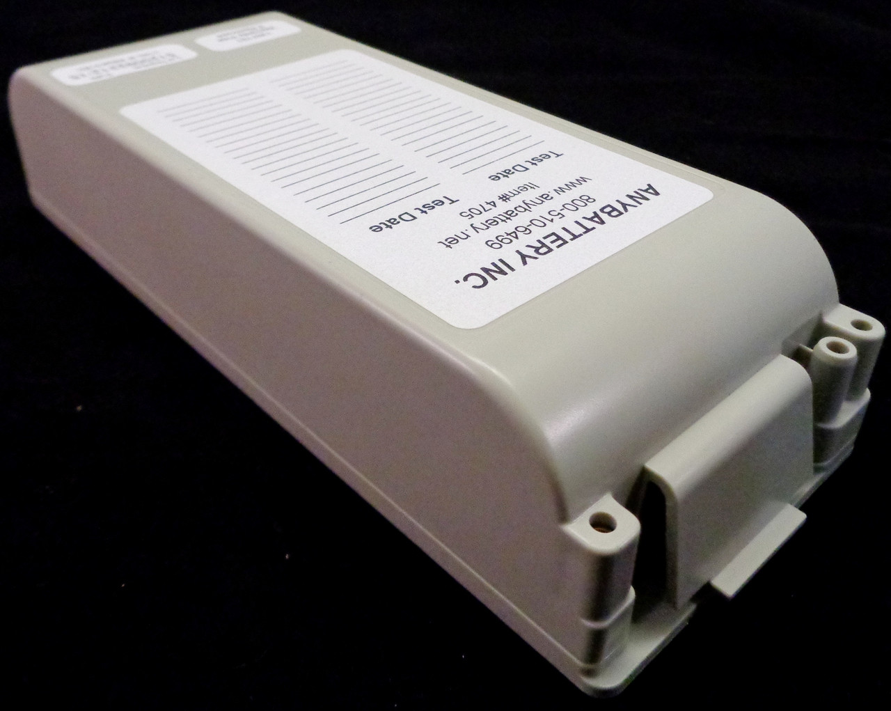 Zoll 1004-0009 Battery