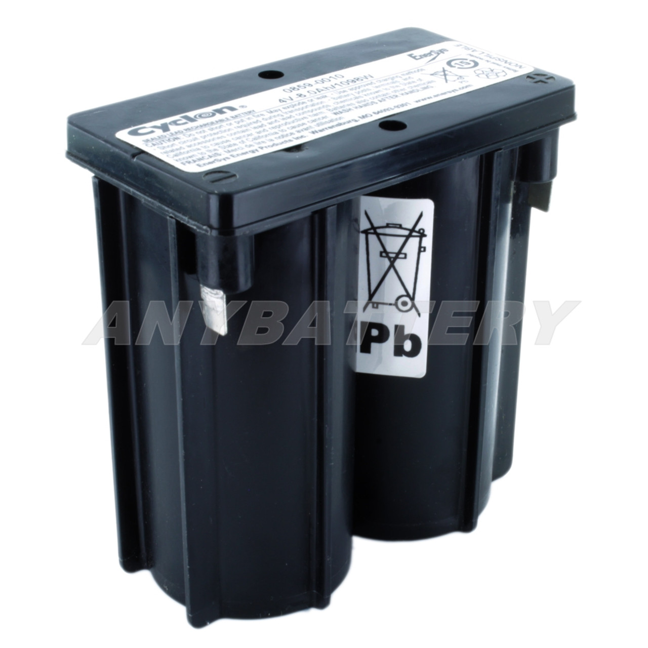 Enersys Cyclon 0859-0010 Battery