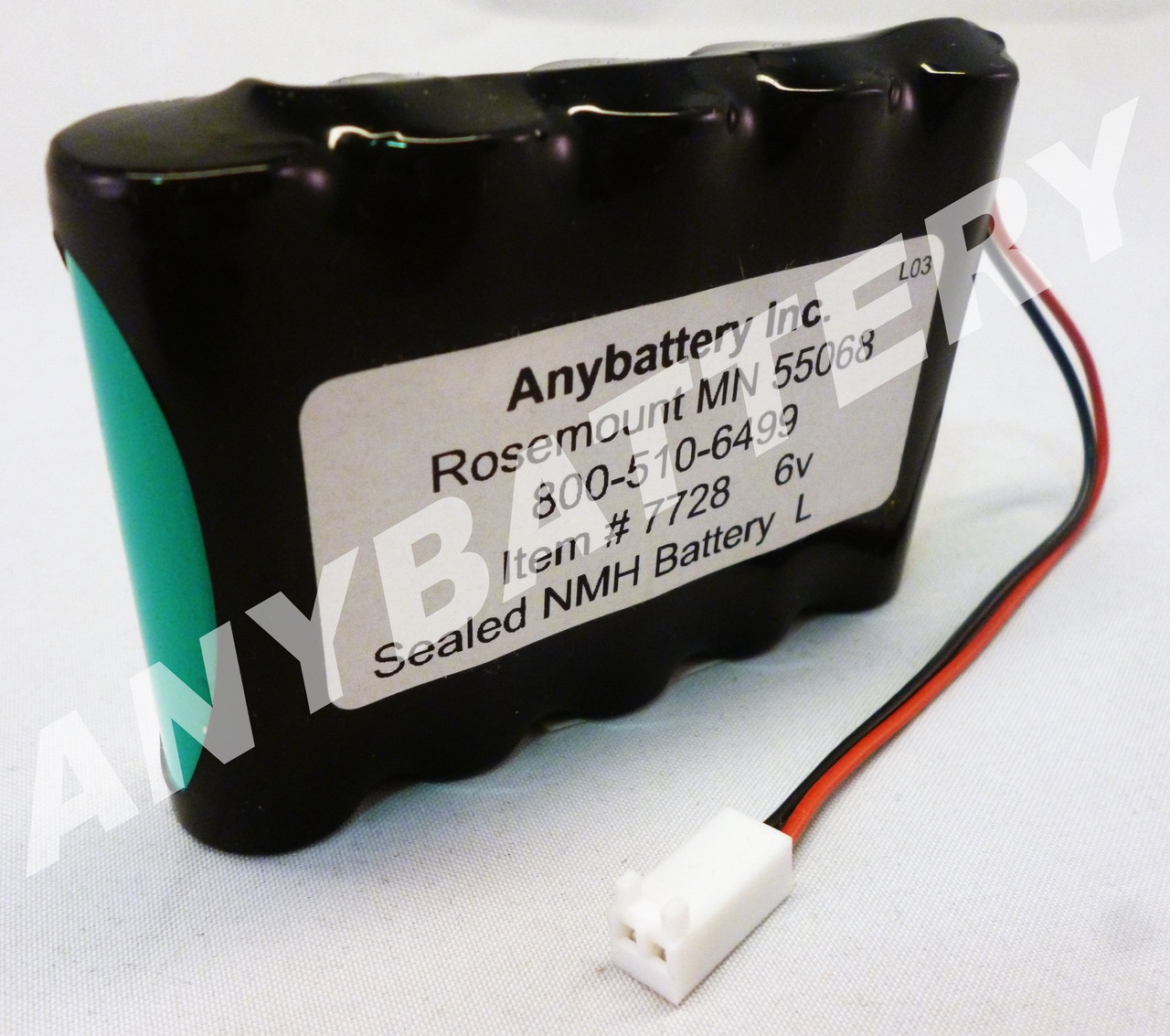  Respironics Criterion Battery