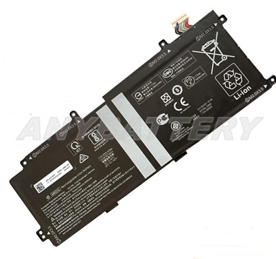 HP Elite X2 Battery, HP Elite G4 Battery, HP HSTNN-DB9E Battery, HP L45645-2C1 Battery, HP L46601-005 Battery, HP MR02XL Battery