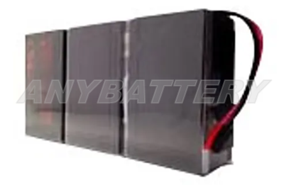 Minuteman BM0069 Battery, Minuteman EC1000RT2U Battery