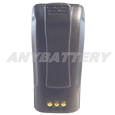 Battery for Motorola CP040, CP140, CP150, CP160, CP180, CP200, CP200XLS, CP340, CP360, CP380, EP450, PR400, NNTN4496AR, NNTN4851AR, NTN4496, NTN4851