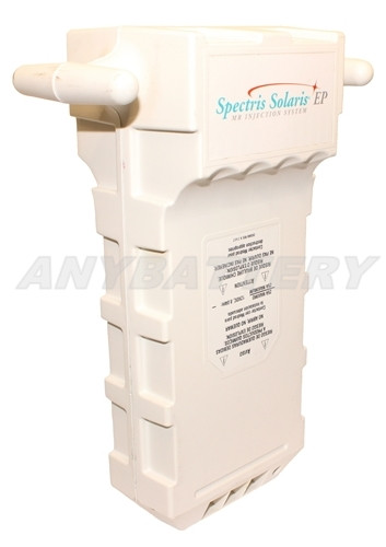 MedRad Spectris Solaris Battery, MedRad Spectris Solaris-EP MR Injector System Battery 60721015, MedRAd 60721015 Battery, Bayer 60721015 Battery