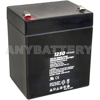 Item# 7895  (12v SLA)