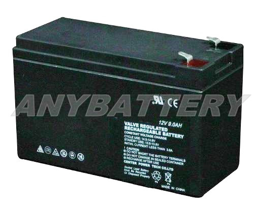 Item# 1195-3  (12v SLA)