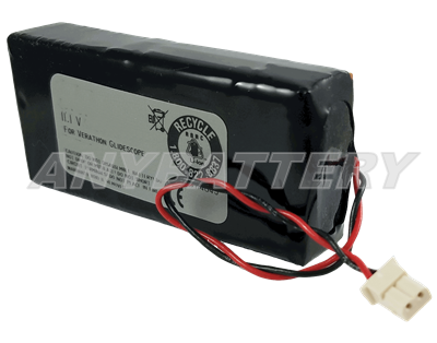 Verathon 08000404 Battery Anybattery 8177