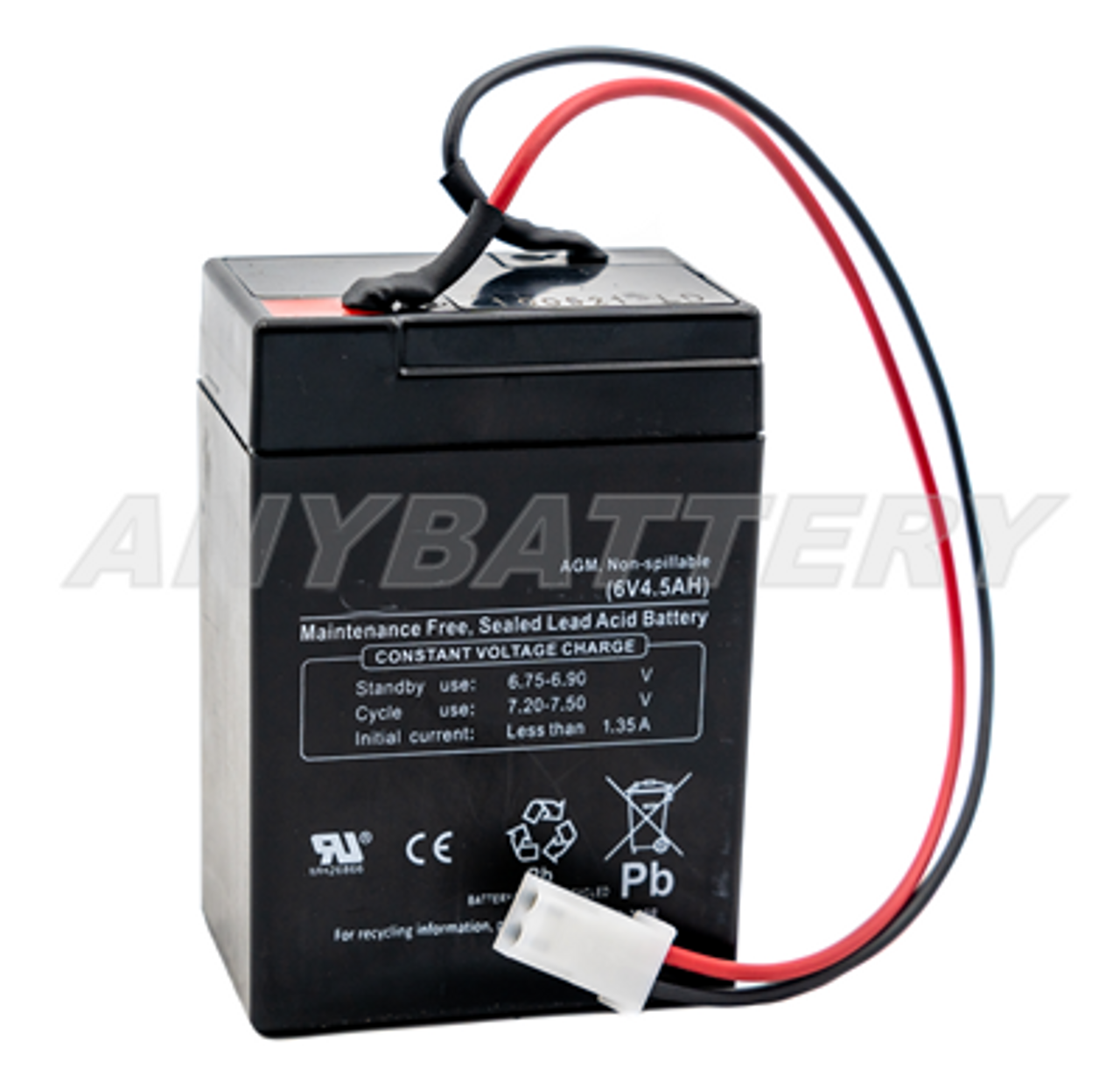 CAS 9000 Battery