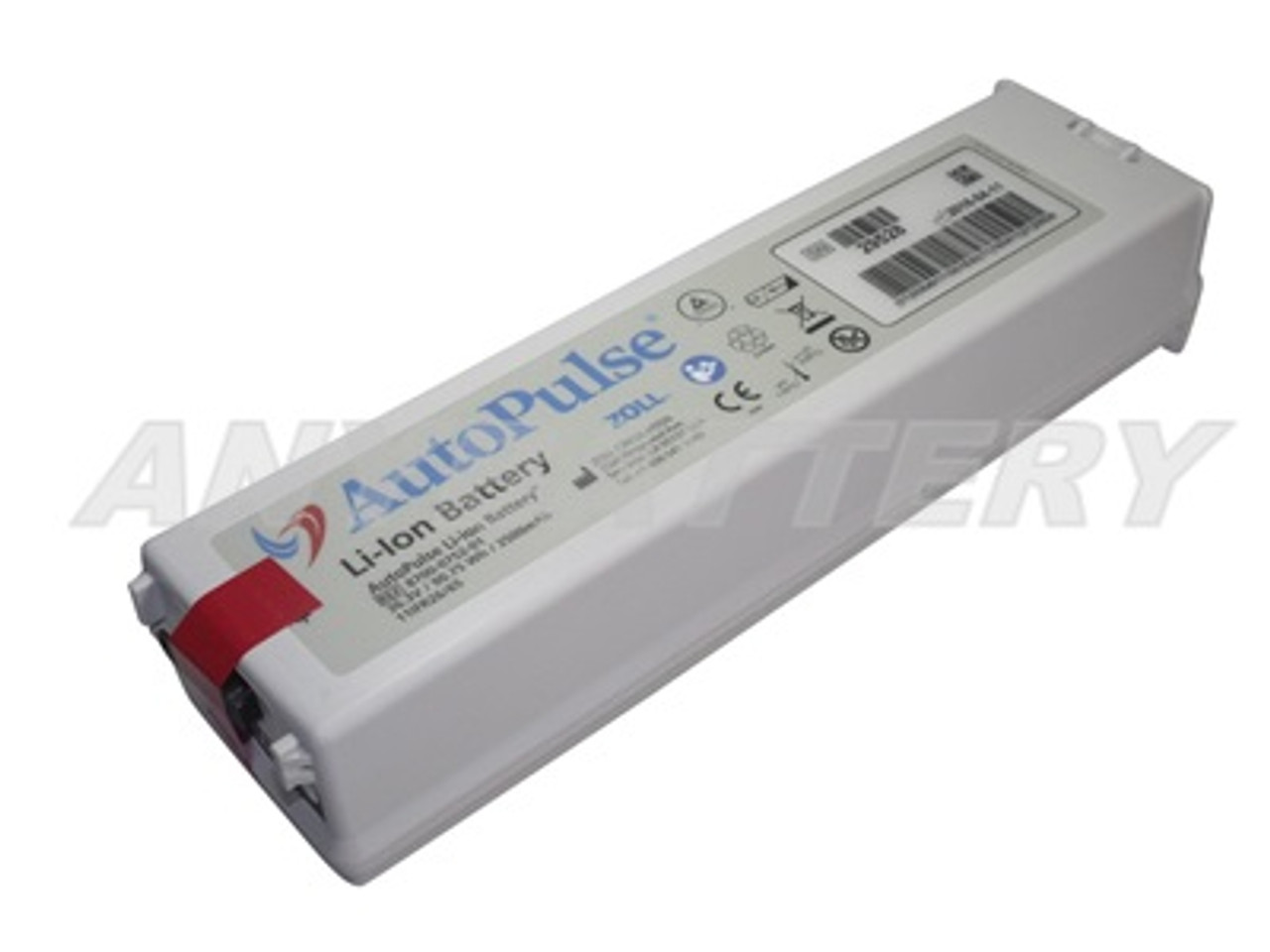 Revivant AutoPulse 8700-0752-01 Battery