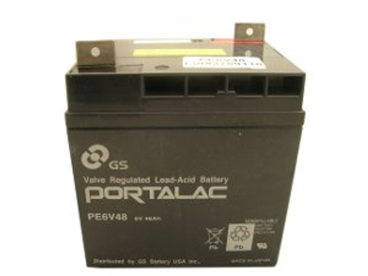 GS Portalac PE6V48 Battery