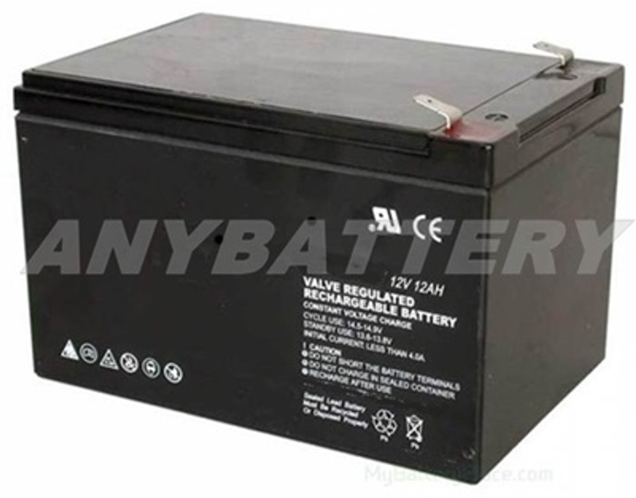 IBM 1000T Battery 90P4818, NSN 6140-01-480-6854, 6140014806854