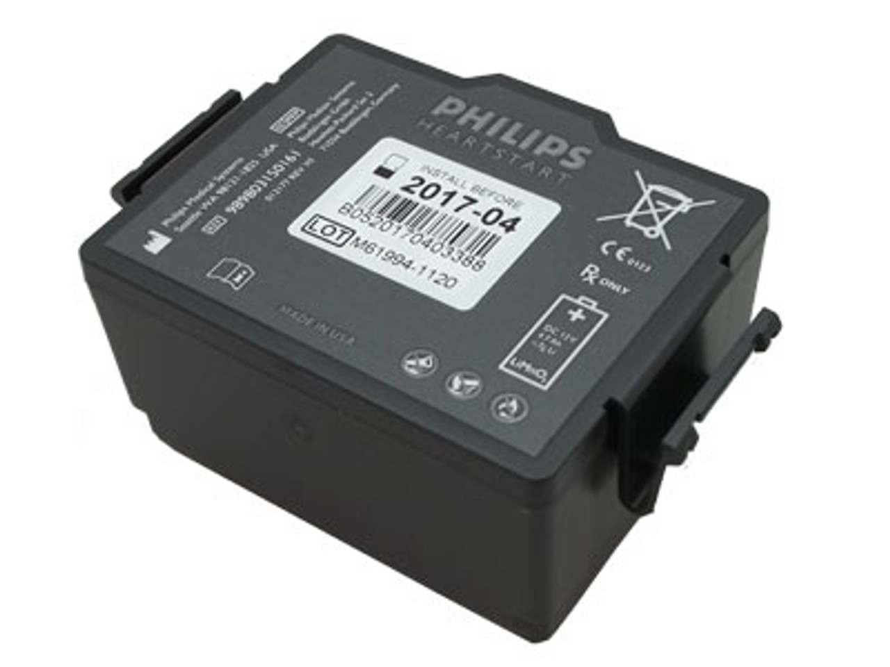 Philips 989803150161 Battery