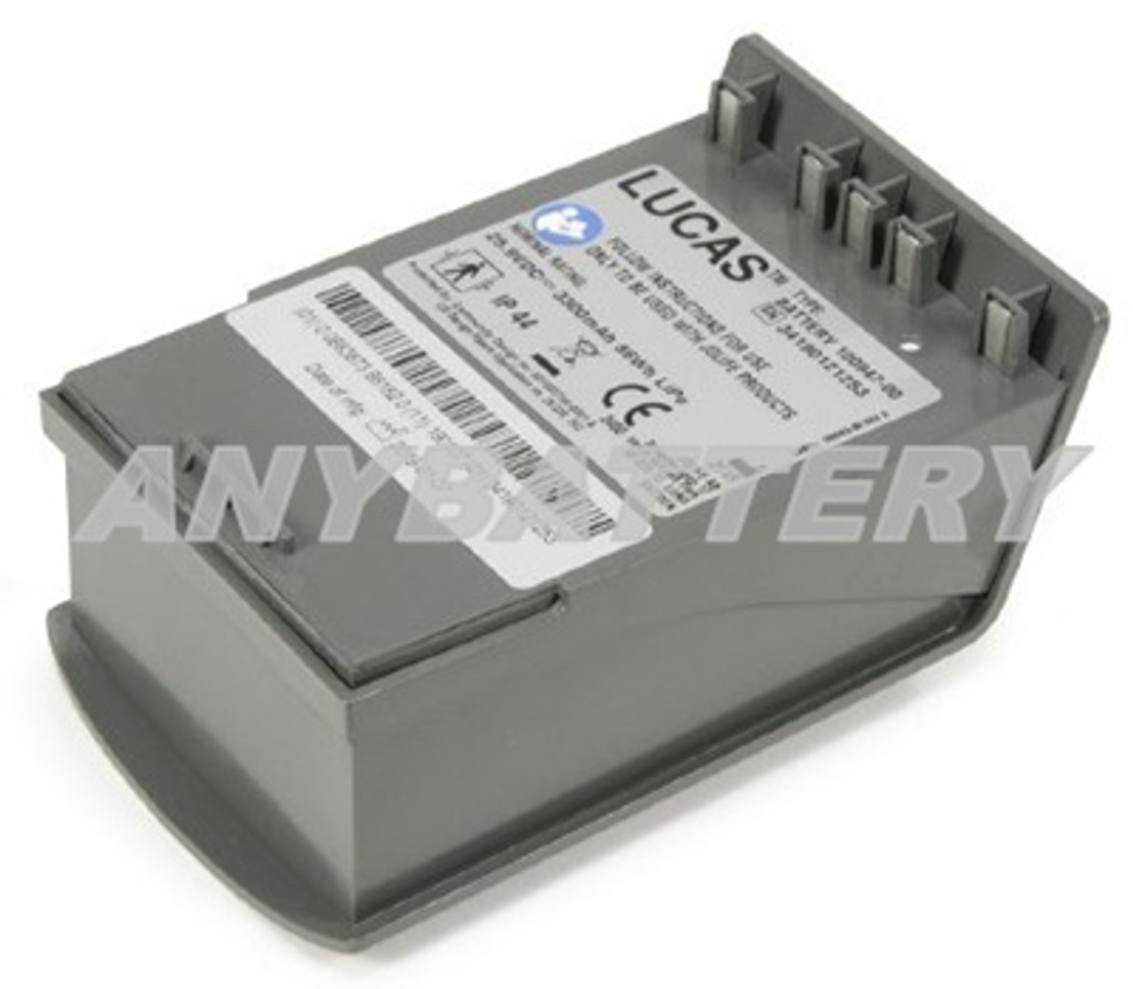 Physio-Control 100947-00 Battery, Physio-Control 11576-000080 Battery, Physio-Control LUCAS Battery, Physio-Control LUCAS3 Battery, Physio-Control LUCAS-3 Battery, Physio-Control LUCAS 3 Battery, Stryker 100947-00 Battery, Stryker 11576-000080 Battery, Stryker LUCAS Battery, Stryker LUCAS3 Battery, Stryker LUCAS-3 Battery, Stryker LUCAS 3 Battery