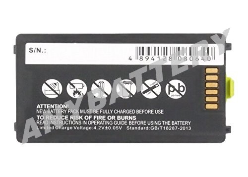 Symbol 82-127909-2 Battery