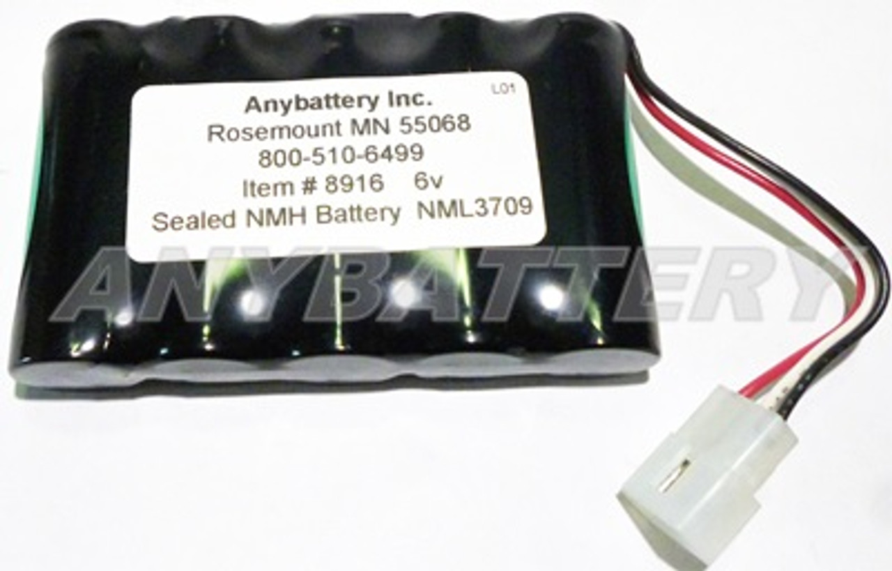 Abatement Technologies HCPDPM, 85285 Battery