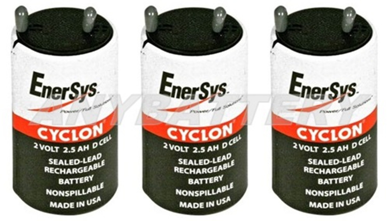 Cyclon 0151-0649 Battery