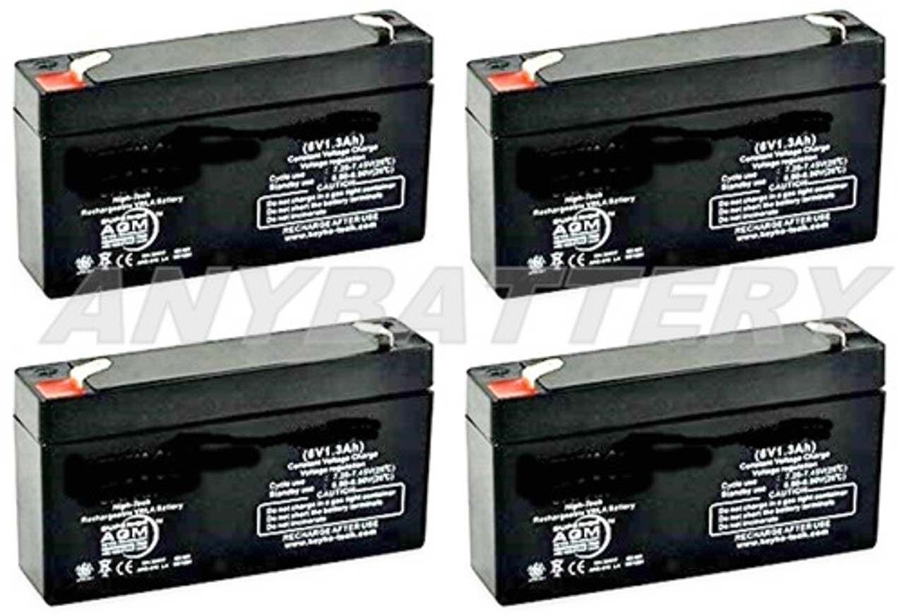 Transmotion TMS-007-13 Battery