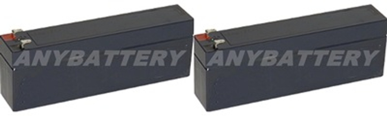 Item# 5348-13 is a 2-Battery Set