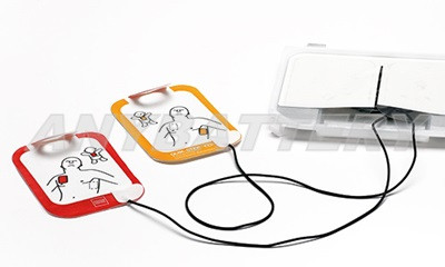 LifePak CR2 Electrodes 11101-000021