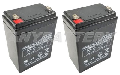 OnCare Harmony Low Bed Battery, OnCare Harmony Battery