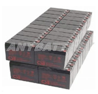 MGE AB1021 Battery Kit for the MGE Comet Extreme 9KVA and 12KVA