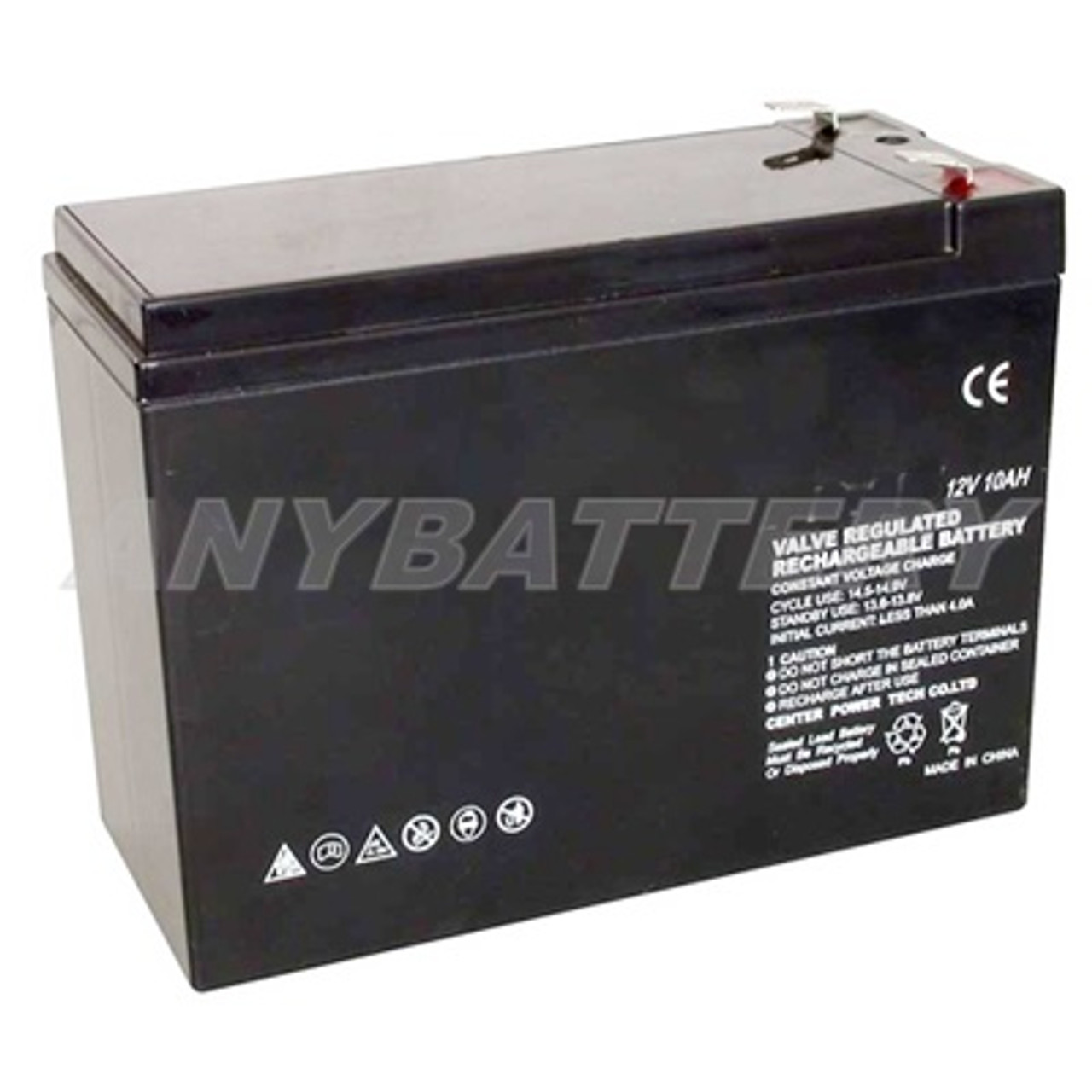 BB Battery BP10-12 Battery