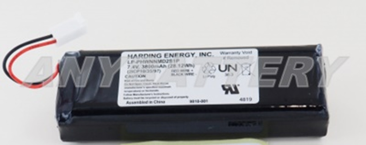 Nonin 9810-001 Battery