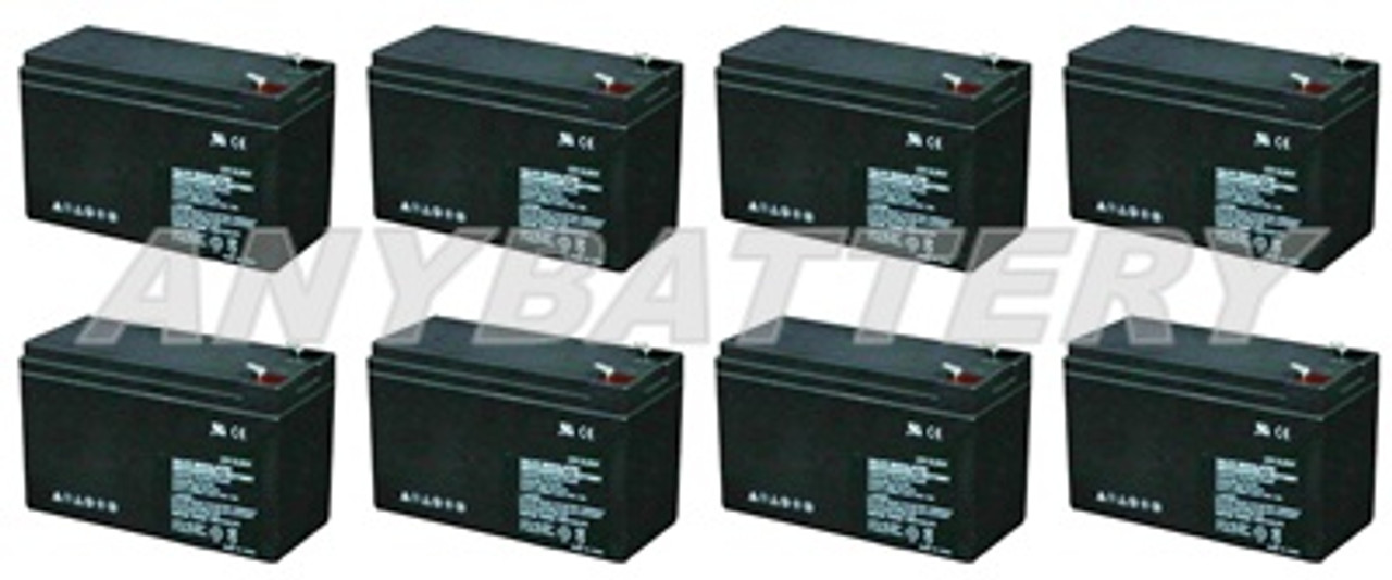 Item# 7839-2  (8-Battery Set)