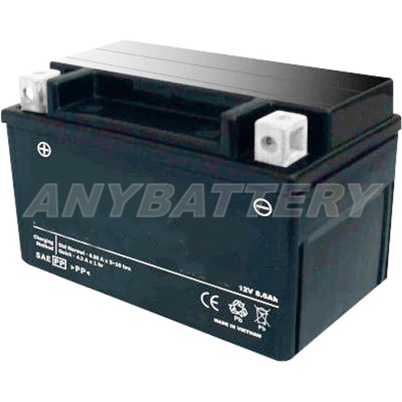 Yuasa YTZ10S Battery