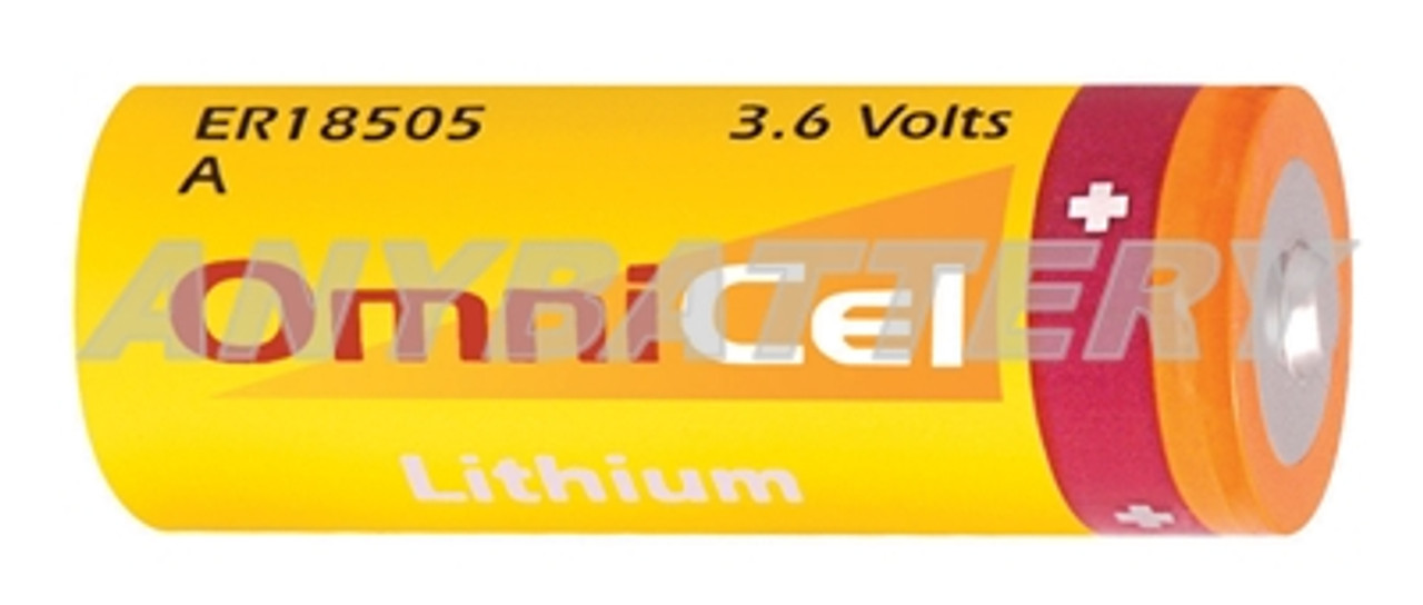 OmniCel ER18505 Battery