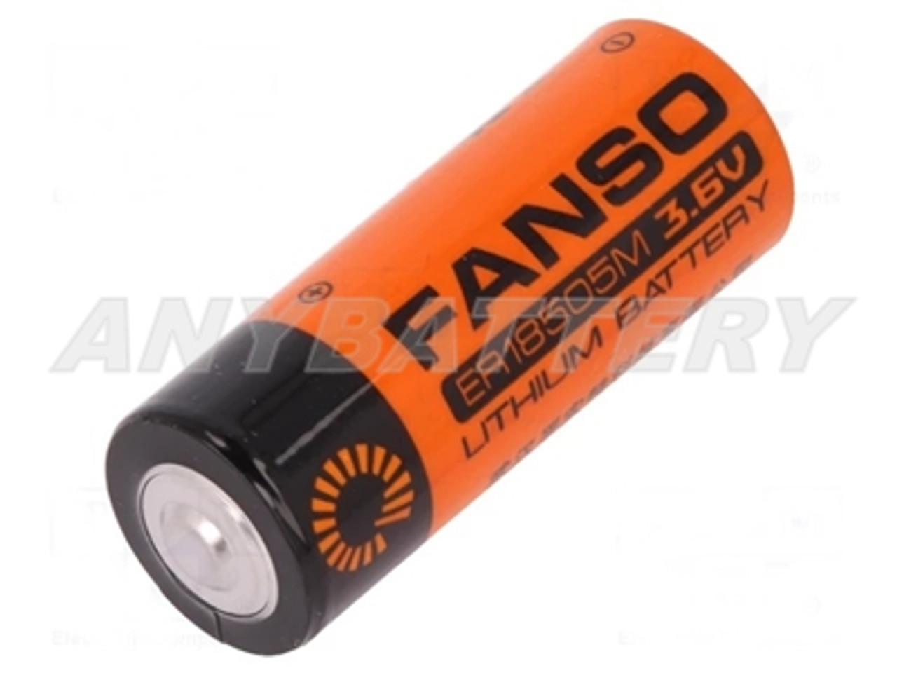 Fanso ER18505M Battery, 