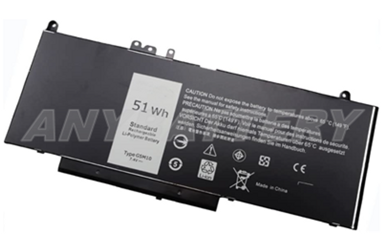 Dell Latitude E5450 Battery, Dell Latitude E5550 Battery, Dell G5M10 Battery, Dell 0WYJC2 Battery, Dell 8V5GX Battery, Dell R9XM9 Battery, Dell WYJC2 Battery, Dell 1KY05 Battery, Dell 451-BBLN Battery, Dell 080-854-0066 Battery, Dell TXF9M Battery, Dell 7V69Y Battery