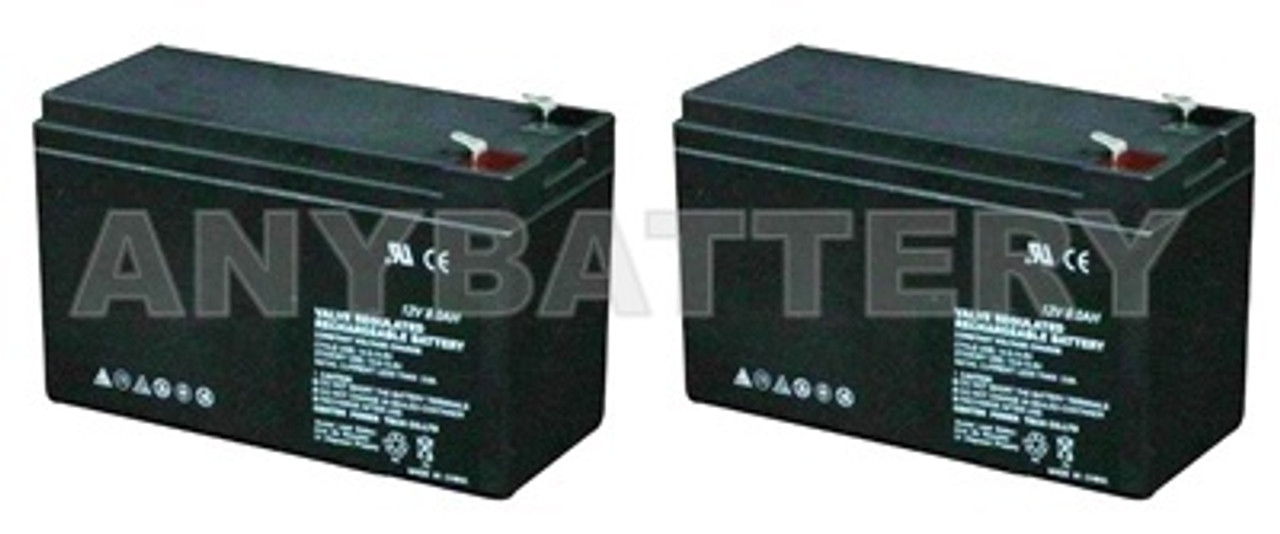 Eaton EB008SP Battery, Eaton EB008WEB Battery, Eaton 5P850i Battery, Eaton 5P1150i  Battery