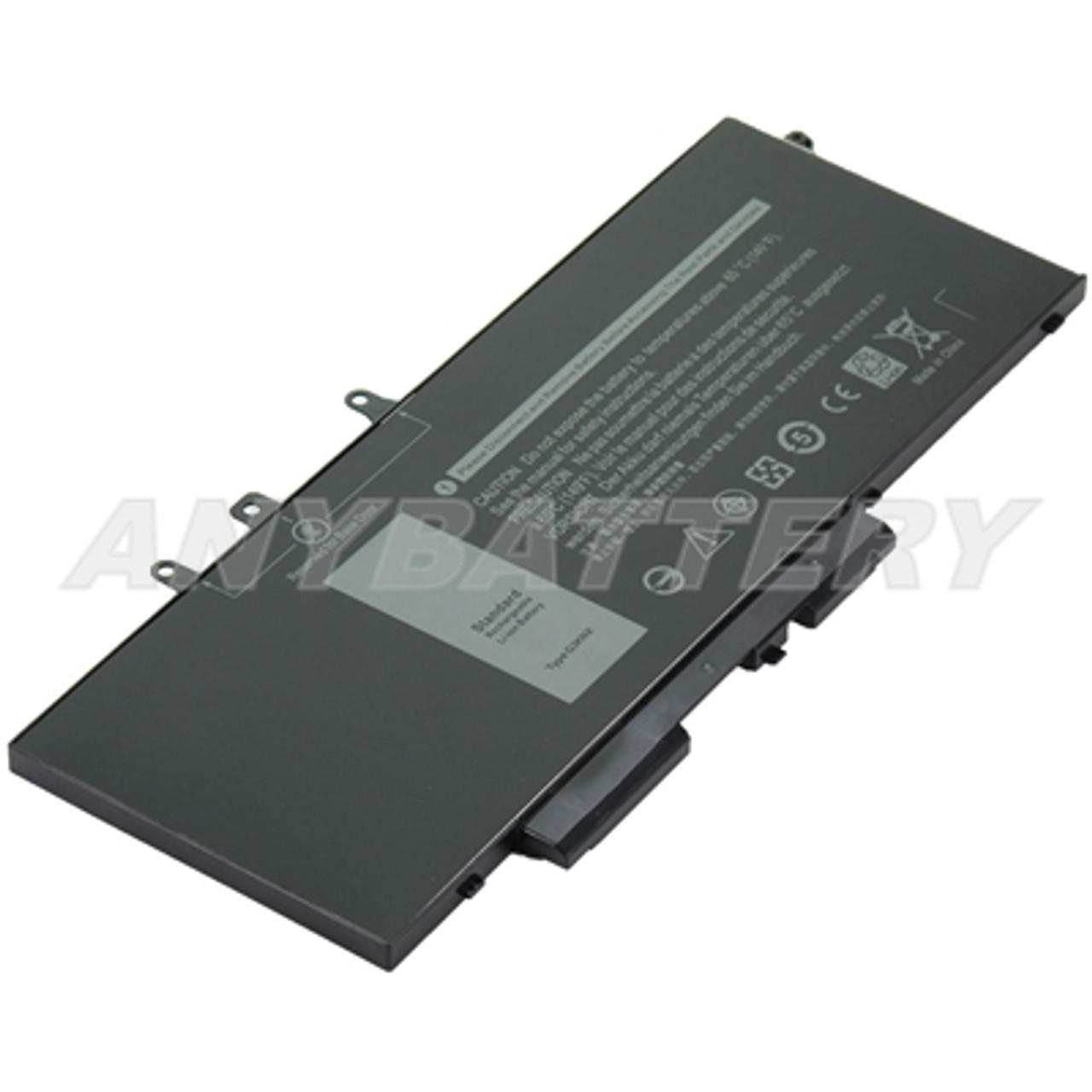 Dell GD1JP Battery, Dell GJKNX Battery