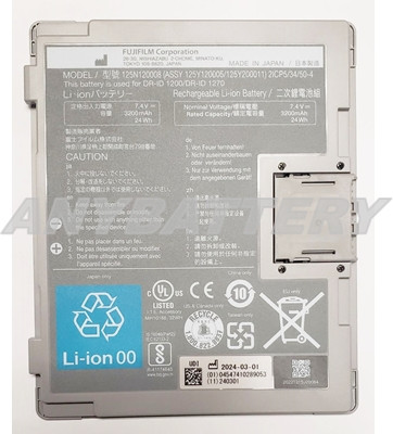 Anybattery 1453 FujiFilm 16441373 Battery