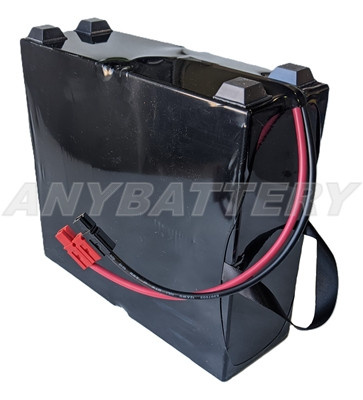 PowerVar 58870-01 Battery, PowerVar 5887001 Battery, PowerVAR A14-00012 Battery, PowerVar A1400012 Battery, PowerVar ABCE702-11R Battery, PowerVar ABCE702-11RMED Battery, PowerVar ABCE1442-11R Battery, PowerVar ABCE1442-11RMED Battery