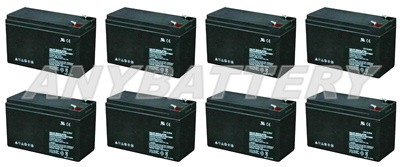 Item# 1727-8  (8-Battery Set)